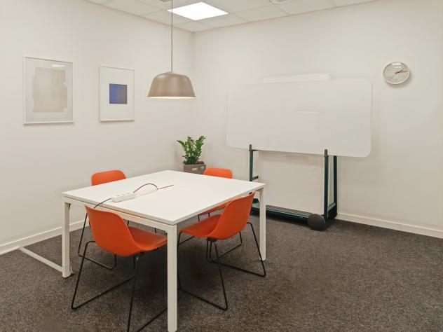 Ufficio privato in affitto - Regus NAPOLI, Gianturco a Napoli - Foto 4