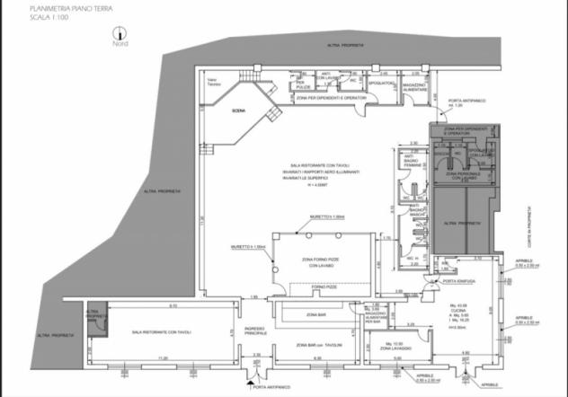 GFP - LOCALE PER RISTORAZIONE ZONA S.G. LUPATOTO - Foto 2