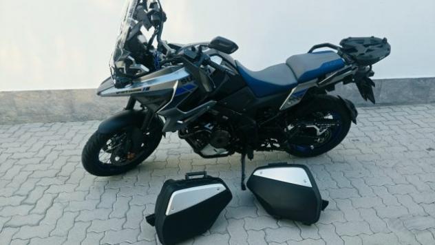 SUZUKI V-Strom 1050 DL 1050 XT ABS EURO 5 rif. 23838348 - Foto 8