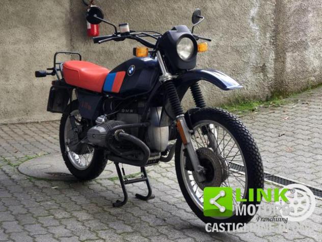 BMW R 80 GS R80 G/S rif. 21107128 - Foto 8
