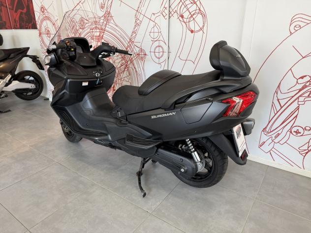 Suzuki Burgman 650 SUZUKI BURGMANX AN650ie EXE - YM 2016 - Foto 6