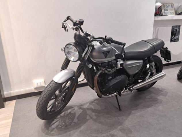 TRIUMPH Street Twin 900 EC1 rif. 23831103 - Foto 7