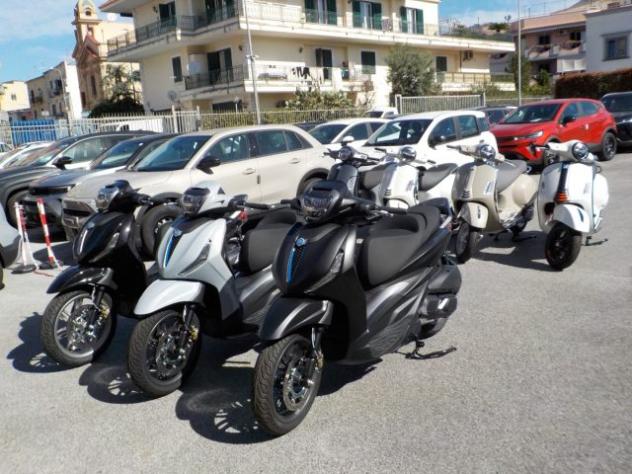 PIAGGIO Beverly 400 i.e. EURO 5+ - PROMO RCA+Tasso Zero rif. 22178590 - Foto 9