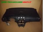 CRUSCOTTO NERO CON SUPPORTINI FISSAGGIO INF ROTTI (RIPARABILI) FORD S-MAX ( &hellip;