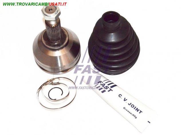 GIUNTO OMOCINETICO RENAULT TRAFIC 01 ESTERNO 2.0DCI/2.5DCI FT25510K Meccanica Cambio e trasmisione Semiassi Semiasse (rev