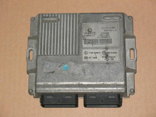 616562000 ECU VW seat skoda gpl lpg 1.4 616562000 lr202025g24