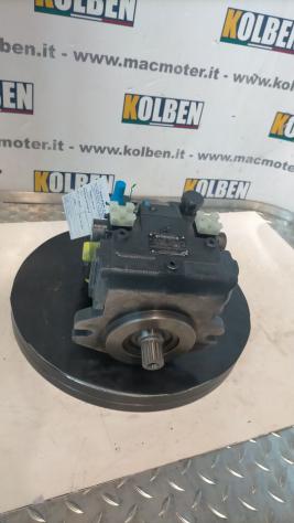 Brueninghaus Hydromatik A4VG40EP2D1 Pompa idraulica