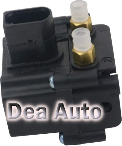 Gruppo valvola sospensione compressore bmw 5 f07 f11 gt 4722555610 - Foto 3
