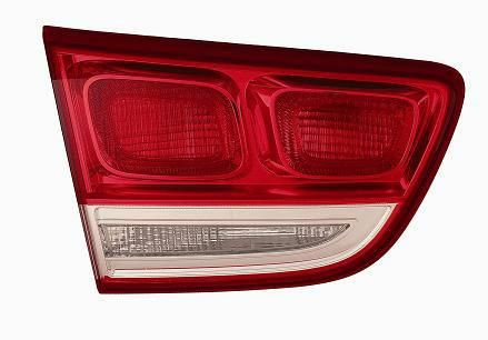 Kia Sorento musata fanale radiatore ammortizzatore cofano 2015-20 - Foto 4