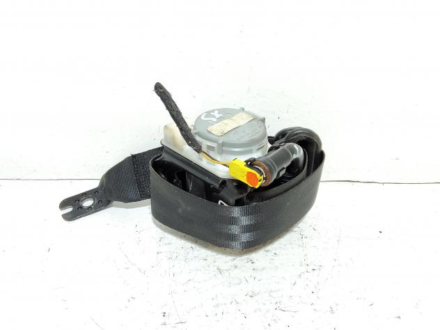 CINTURA DI SICUREZZA ANTERIORE SINISTRA SKODA Octavia S.Wagon 5° Serie (5E5) 5E0857701RAA (1620)