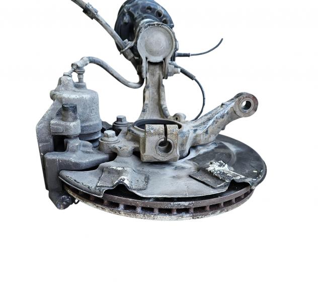 MASSA MECCANICA ANTERIORE DESTRA FORD EcoSport Serie CN15-3K170 Z2JA Diesel 1500 (12) - Foto 14