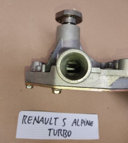 POMPA ACQUA RENAULT 5 ALPINE TURBO WATER PUMP RENAULT 5 ALPINE TURBO - Foto 5