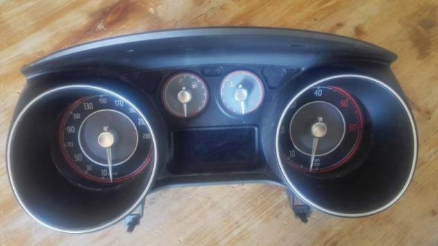 Quadro strumenti / strumentazione FIAT Grande Punto 1.3 mjt 2015 - Foto 2