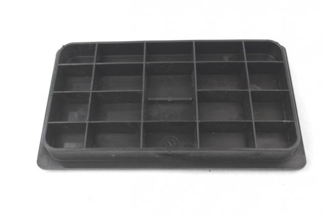 APRILIA DORSODURO 900 654139 COVER BATTERIA 17 - 20 BATTERY COVER - Foto 2