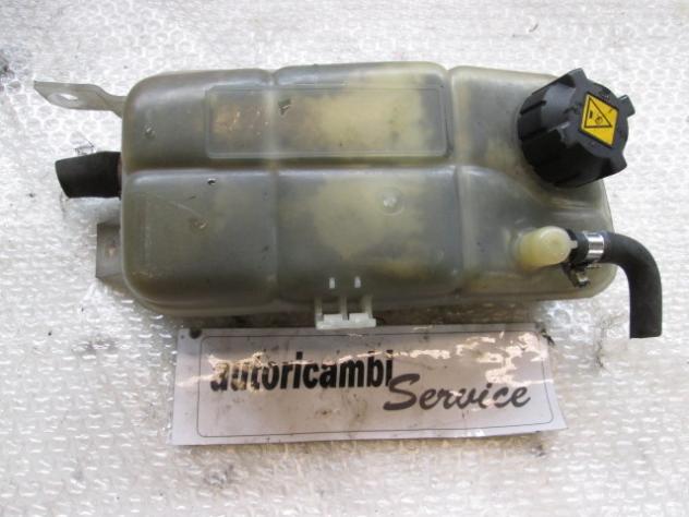 46442367 VASCHETTA SERBATOIO COMPENSAZIONE RADIATORE FIAT MAREA SW 1.6 B 76KW 5M 5P (1997) RICAMBIO USATO