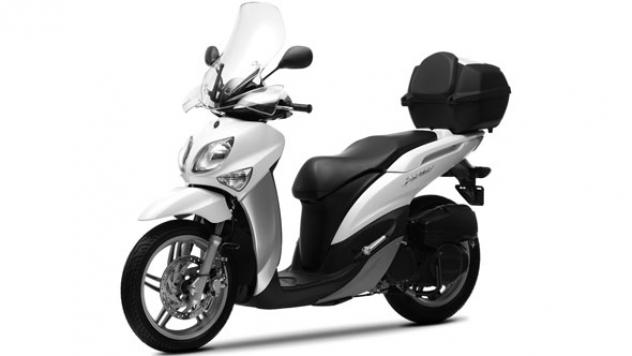 YAMAHA XENTER HW 150 PINZA FRENO ANTERIORE - INTERASSE: 65 MM 2012 2016 SG231 - Foto 8