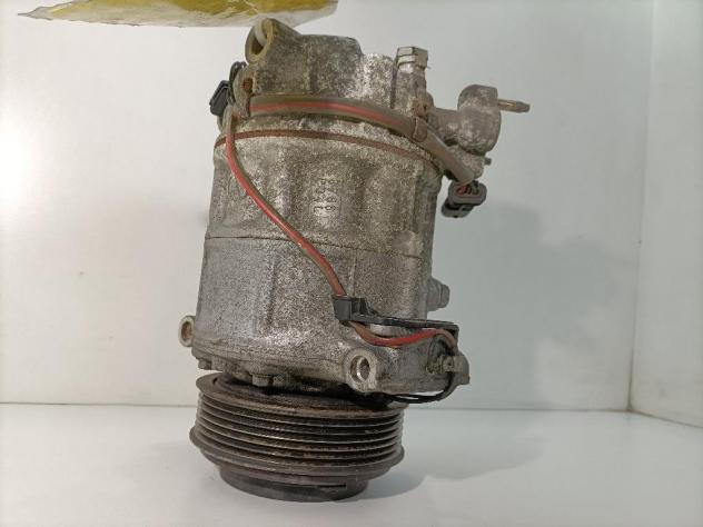 COMPRESSORE A/C LAND ROVER Discovery Sport (L550) CPLA-19D629-BF 204DTD diesel 1999 (1418) - Foto 5