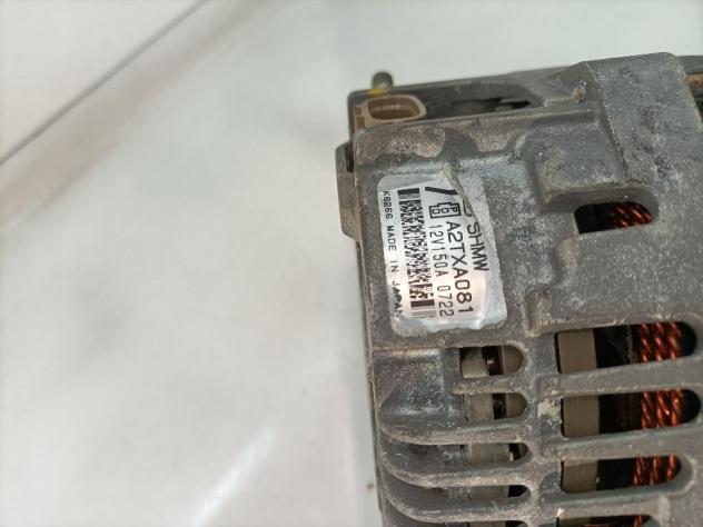 ALTERNATORE MAZDA CX-5 Serie SHMW/A2TXA081 SH diesel 2191 (16) - Foto 3
