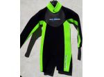 SEAC SUB SHORTY SEA JUNIOR muta unisex corta senza cappuccio