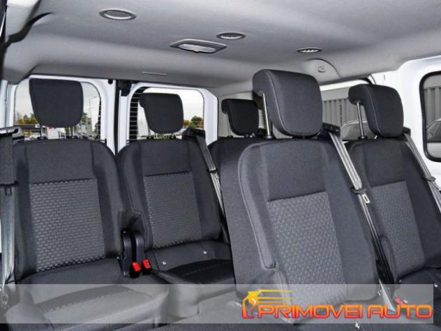 FORD Transit Custom 320 2.0 EcoBlue 130 Combi Trend rif. 20670256 - Foto 8