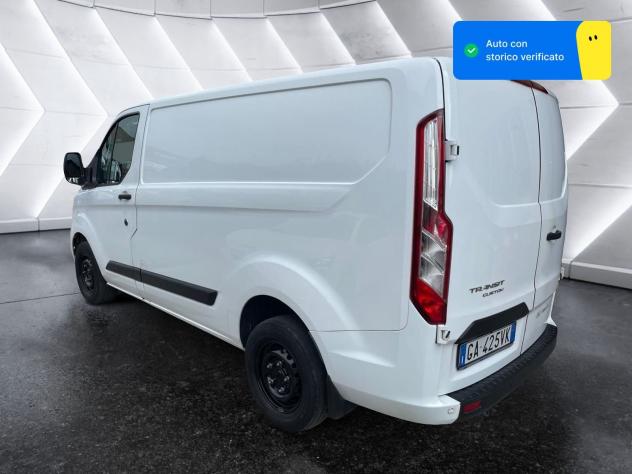 Ford Transit Custom 280 L1H1 Trend 2.0 TDCi 130 Cv DC - Foto 6