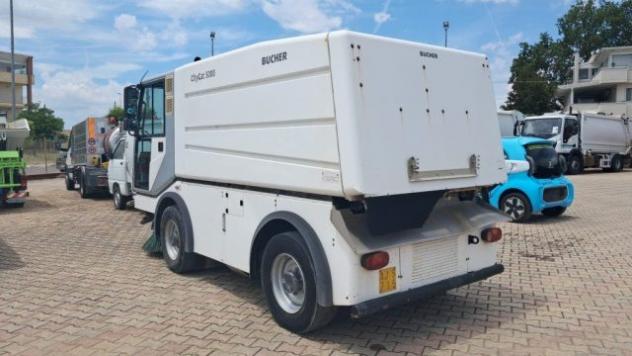 BUCHER SPAZZATRICE CITYCAT 5000 rif. 23832925 - Foto 4
