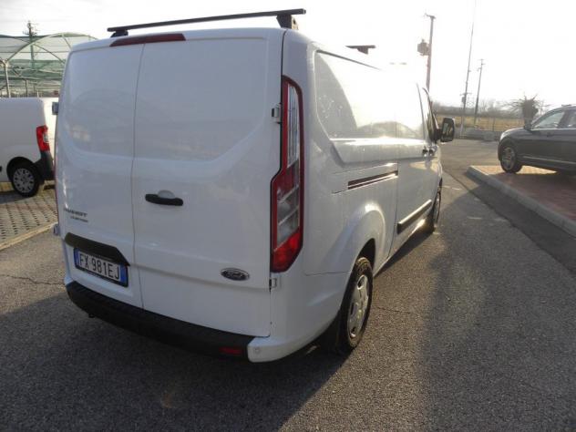 Ford Transit Custom 300 2.0 TDCi 130 PC Furgone Trend+iva 22% - Foto 3
