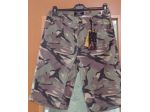 Pantalone Uomo bermuda TOP GUN nuovo