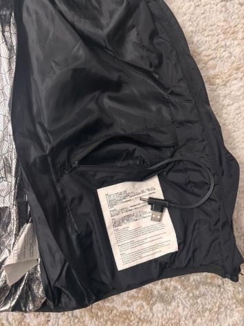 Vendo gilet riscaldato USB /Selling USB heated vest / USB heated vest for sale - Foto 4
