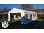 STRUTTURE IN PVC TENSOSTRUTTURE  5 X 8 X 2,2 MT. LA DUE20 PROFSSIONALI