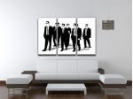 Quadro dei Reservoir Dogs dipinto a mano - Le Iene