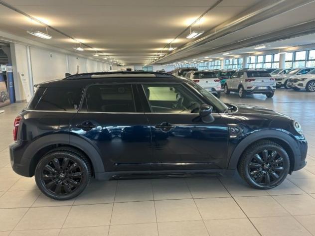 MINI Mini 2.000 DIESEL 190 CV COUNTRYMAN COOPER SD YOURS 4WD rif. 23447877 - Foto 8