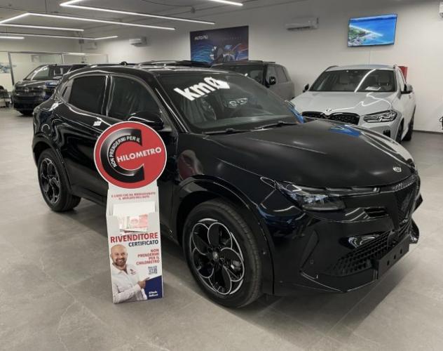 ALFA ROMEO Junior 1.2 145 CV Hybrid eDCT6 Sprint Pack Teck KM0 MY26 rif. 24065636