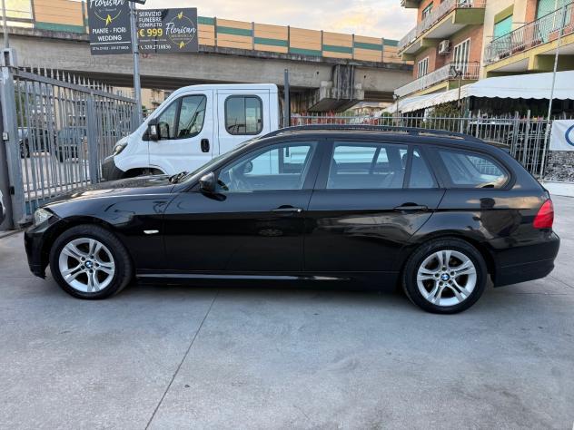 BMW E91 320D 143CV 2009-CONTO ESPOSIZIONE - Foto 8