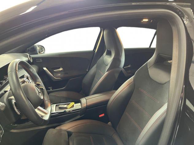 Mercedes-Benz Classe A - W177 2023 A 180 AMG Line Advanced Plus auto - Foto 7
