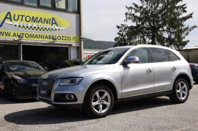 AUDI Q5 2.0 TDI 163 CV quattro S tronic rif. 24088602