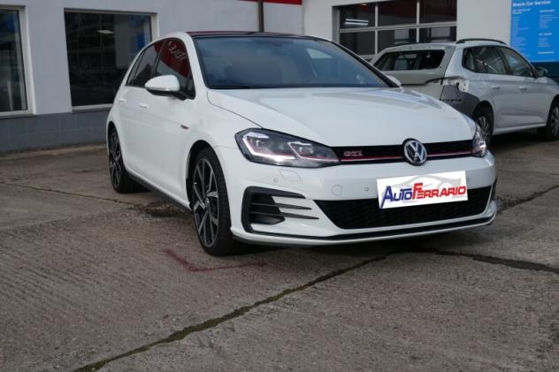 VOLKSWAGEN Golf 7ª serie Golf GTI Performance 2.0 245 CV TSI DSG 5p. BMT