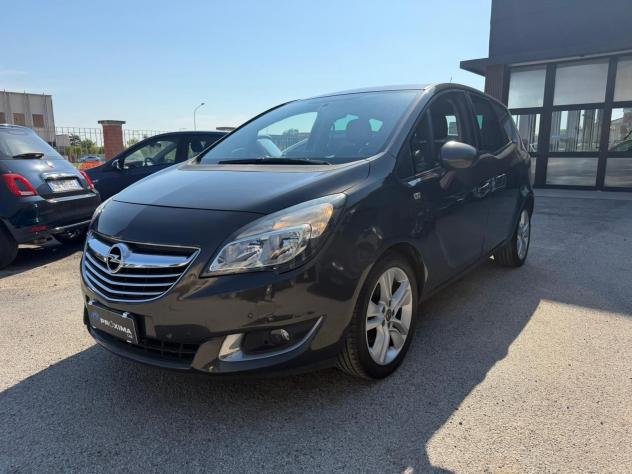 Opel Meriva 1.4 Turbo 120cv MT6 Cosmo | GPL