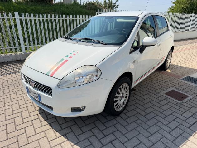 Fiat Grande Punto 1.4 5 porte Dynamic Natural Power