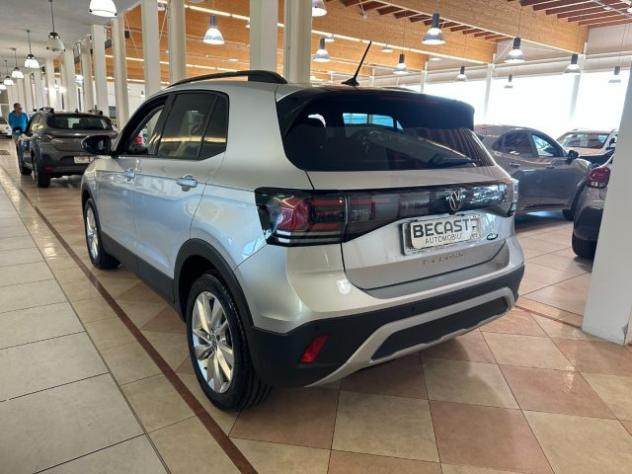 VOLKSWAGEN T-Cross 1.0 TSI Edition Plus - PROMO K73 rif. 23905401 - Foto 4