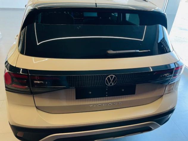 VOLKSWAGEN T-Cross 1.0 TSI 115 CV Edition Plus rif. 22049805 - Foto 4