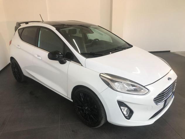 FORD Fiesta 1.5 TDCi 5p. Titanium - Foto 2