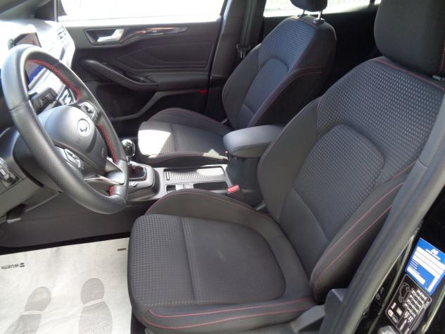 Ford Focus Focus SW 1.0 ecoboost ST-Line s&s 125cv - Foto 10