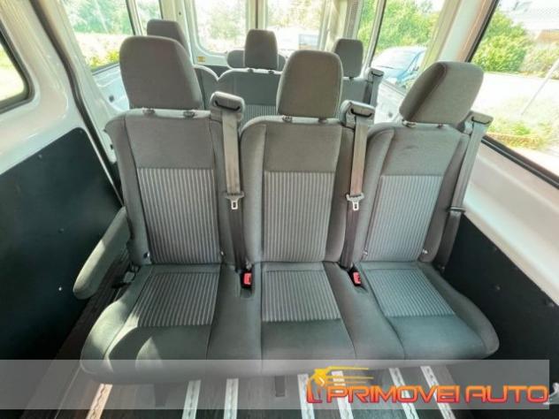 FORD Transit 350 2.0TDCi EcoBlue 130CV L3 Combi rif. 19890753 - Foto 8
