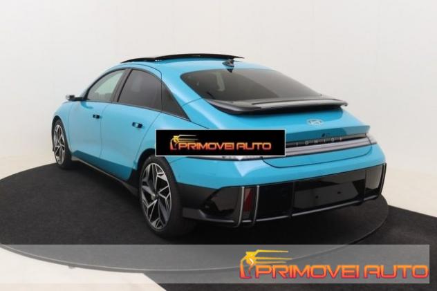 HYUNDAI Ioniq 6 77.4 kWh Ultra rif. 21865778 - Foto 4