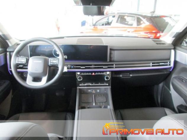 HYUNDAI Santa Fe 1.6 T-GDi HEV 4WD AT 7 posti XCLASS rif. 21385423