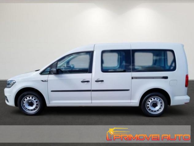 VOLKSWAGEN Caddy 2.0 TDI 102 CV Maxi rif. 20768046 - Foto 8