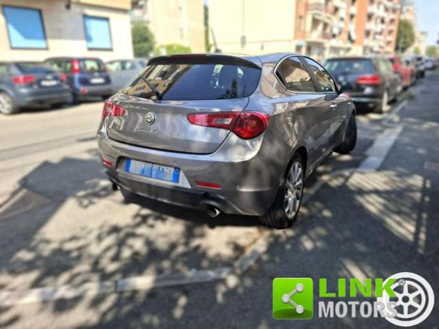 ALFA ROMEO Giulietta 2.0 JTDm-2 170 CV TCT Progression rif. 24065920 - Foto 4