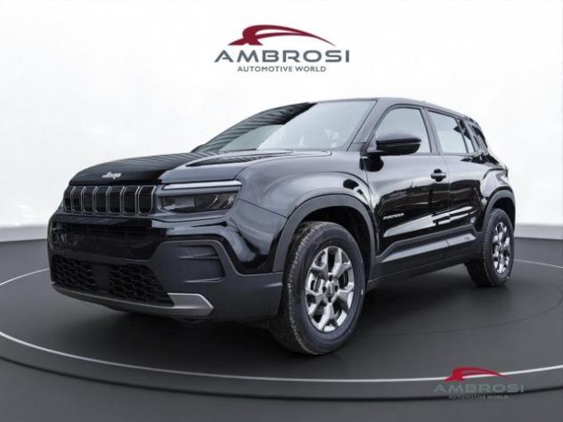 JEEP Avenger LONGITUDE rif. 23255045