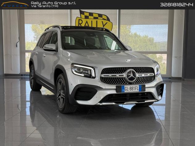 Mercedes-Benz GLB 200 Premium 200 D GLB #11397